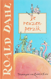De reuzenperzik - Roald Dahl (ISBN 9789026120619)
