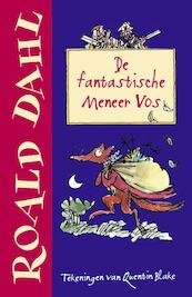 De Fantastische meneer Vos - Roald Dahl (ISBN 9789026131998)