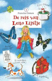 De reis van Lena Lijstje - Francine Oomen (ISBN 9789045107851)