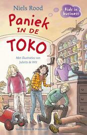 Paniek in de toko - Niels Rood (ISBN 9789047514169)