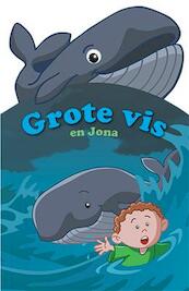 Grote vis en Jona - Rob Tugwell (ISBN 9789033832000)