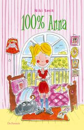 100% Anna - Niki Smit (ISBN 9789026139789)