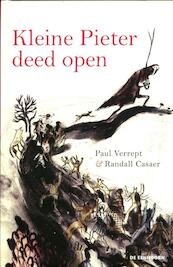 Kleine Pieter deed open - Paul Verrept (ISBN 9789058387271)