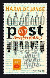 Flessenpost uit Amsterdam - Harm de Jonge (ISBN 9789000310760)