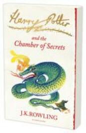 Harry Potter 2 and the Chamber of Secrets. Signature Edition A - Joanne K. Rowling (ISBN 9781408812785)