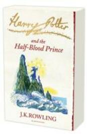 Harry Potter 6 and the Half-Blood Prince. Signature Edition A - Joanne K. Rowling (ISBN 9781408812815)