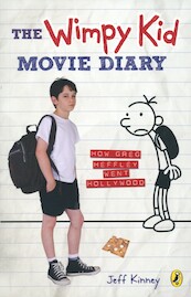 Wimpy Kid Movie Diary - Jeff Kinney (ISBN 9780141344508)