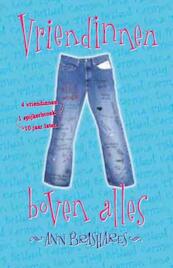 Vriendinnen boven alles - Ann Brashares (ISBN 9789026130335)