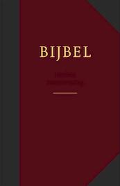 HSV huisbijbel - (ISBN 9789065393623)
