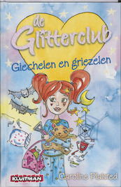De Glitterclub Giechelen en griezelen - C. Plaisted (ISBN 9789020662757)