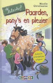 Paarden, pony's en plezier - Nicolle Christiaanse (ISBN 9789020694970)