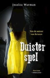 Duister spel - Jessica Warman (ISBN 9789000327638)
