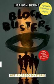 Blockbusters Het Picasso mysterie - Manon Berns (ISBN 9789020693638)