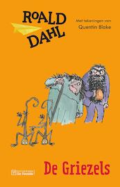 De Griezels (kinderboekenweek 2017) - Roald Dahl (ISBN 9789026143953)
