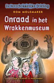Onraad in het wrakkenmuseum - Rom Molemaker (ISBN 9789000306268)