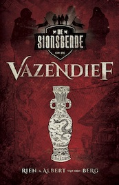 De Sionsbende en de vazendief (e-book) - Rien van den Berg, Albert van den Berg (ISBN 9789055605668)
