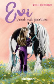 Evi praat met paarden - Nicolle Christiaanse (ISBN 9789020631449)