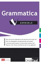 Grammatica geregeld - (ISBN 9789012581349)
