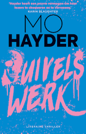 Duivelswerk - Mo Hayder (ISBN 9789021008790)