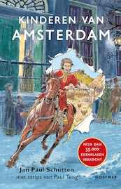 Kinderen van Amsterdam - Jan Paul Schutten (ISBN 9789025751807)