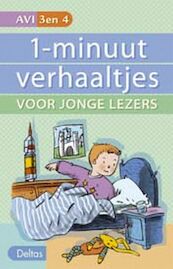 1-minuutverhaaltjes voor jonge lezers - H. van Vught (ISBN 9789024377138)