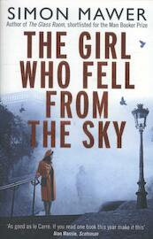 The Girl Who Fell From The Sky - Simon Mawer (ISBN 9780349000060)