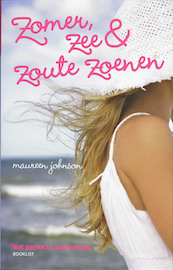 Zomer, zee & zoute zoenen - M. Johnson (ISBN 9789026123764)