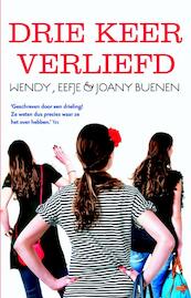 Drie keer verliefd - Wendy Buenen (ISBN 9789026144936)