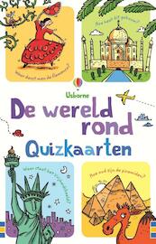 Reizen Quizkaarten - (ISBN 9781409565314)