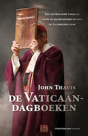 Vaticaandagboeken - John Thavis (ISBN 9789035139466)