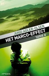 Marco effect - Jussi Adler-Olsen (ISBN 9789044621143)