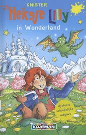 Heksje Lilly in Wonderland DYSLEXIE 8+ - Knister (ISBN 9789020694413)
