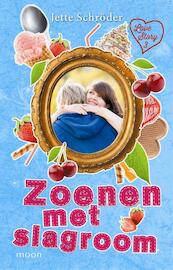 Zoenen met slagroom - Jette Schröder (ISBN 9789048830916)