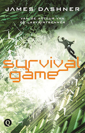 Survivalgame - James Dashner (ISBN 9789021400112)