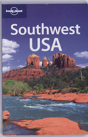 Lonely Planet Southwest USA - (ISBN 9781741047134)