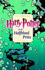 Harry Potter en de Halfbloed Prins - J.K. Rowling (ISBN 9789061699811)