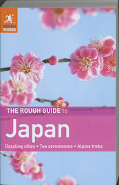 Rough Guide to Japan - Jan Dodd, Simon Richmond (ISBN 9781848366152)