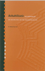 Rehabilitatie - (ISBN 9789066653269)
