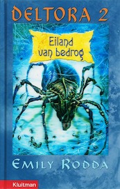Deltora 2 Eiland van Bedrog - E. Rodda (ISBN 9789020664720)