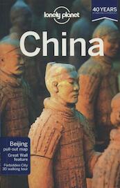 Lonely Planet China - (ISBN 9781742201382)