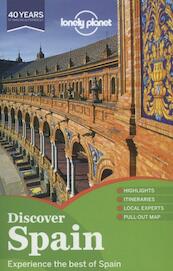 Lonely Planet Discover Spain - (ISBN 9781742205731)
