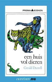 Huis vol dieren - Gerald Durrell (ISBN 9789031506453)