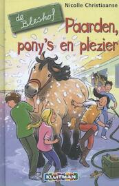 De Bleshof Paarden, pony's en plezier - Nicolle Christiaanse (ISBN 9789020674323)