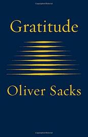 Gratitude - Oliver Sacks (ISBN 9781509822805)