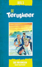 De Terugkeer - Sibe van Aangium (ISBN 9789402906172)