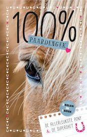 100 % Paardengek - Nicolle Christiaanse (ISBN 9789020624847)