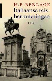 Italiaanse reisherinneringen - Hendrik Petrus Berlage, H.P. Berlage (ISBN 9789064506857)