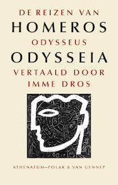 Odysseia De reizen van Odysseus - Homerus (ISBN 9789025320522)