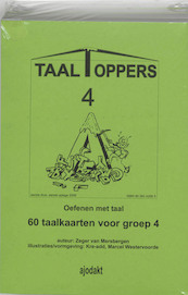 Taaltoppers set 5 ex 4 Werkboek - Z. van Mersbergen (ISBN 9789026242564)