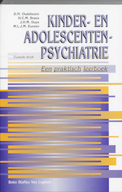 Kinder- en adolescentenpsychiatrie - (ISBN 9789031319091)
